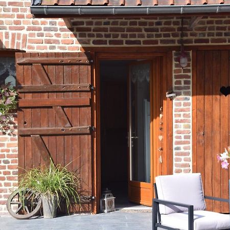 Au Coeur De La Lys Bed & Breakfast Merville  Luaran gambar