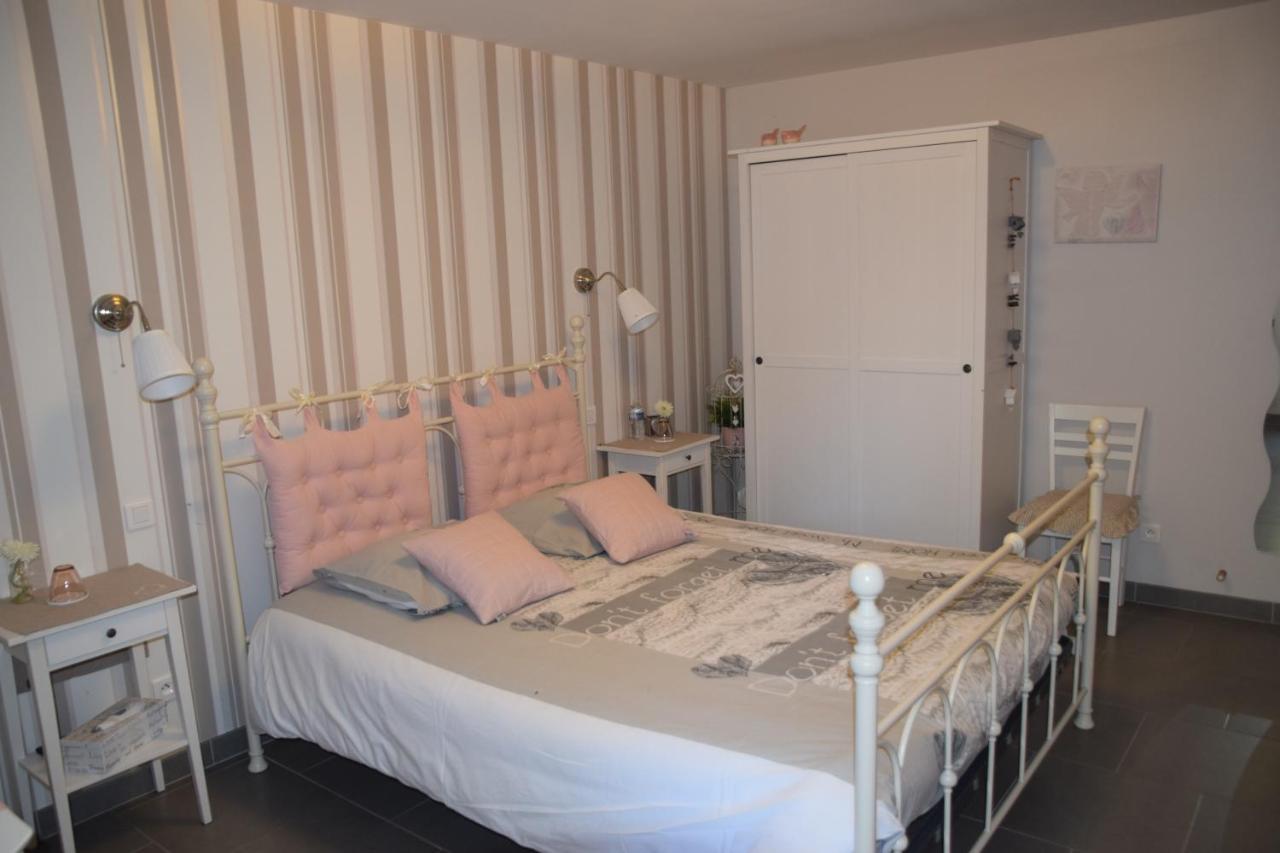 Au Coeur De La Lys Bed & Breakfast Merville  Luaran gambar